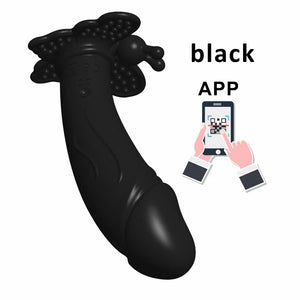 Butterfly Wireless / App Remote Control Wearable Panty Vibrator