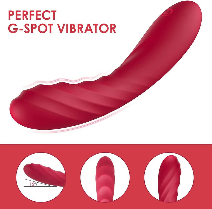 Strong Shock G Spot Vibrator