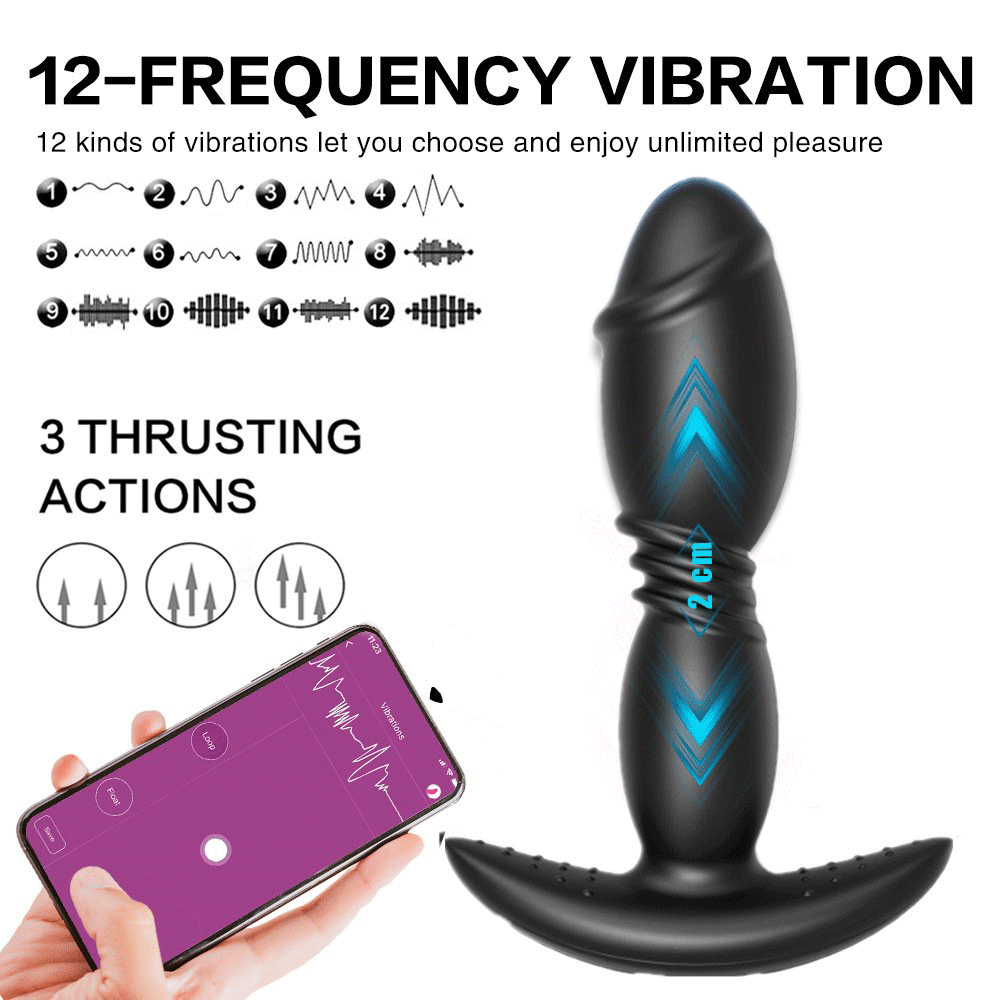 Remote Control Butt Plugs For Long Distance Fun ZhenDuo Sex Shop Remote Control Butt Plugs For Long Distance Fun ZhenDuo Sex Shop