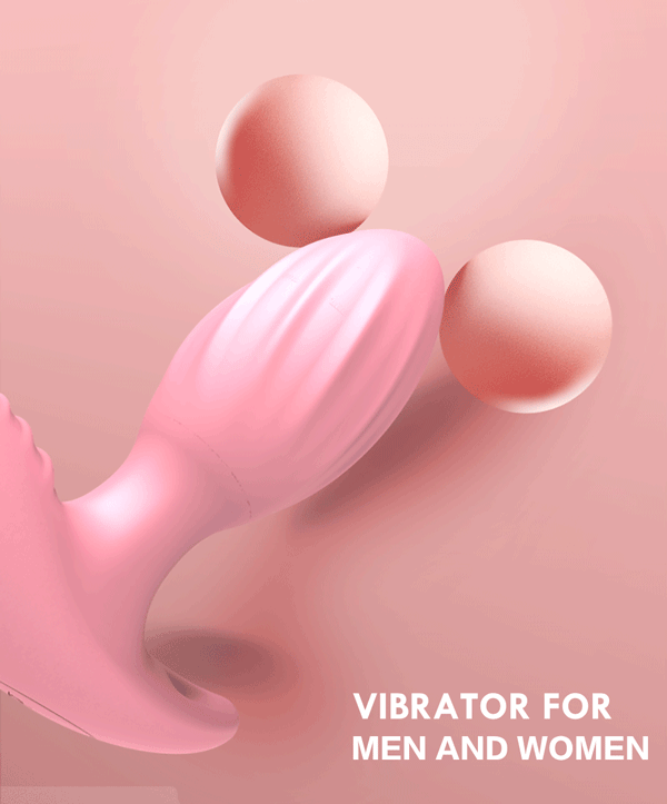 Anal Vibrators Wireless Remote Control Dildo Butt Plug For Adults – ZhenDuo  Sex Shop