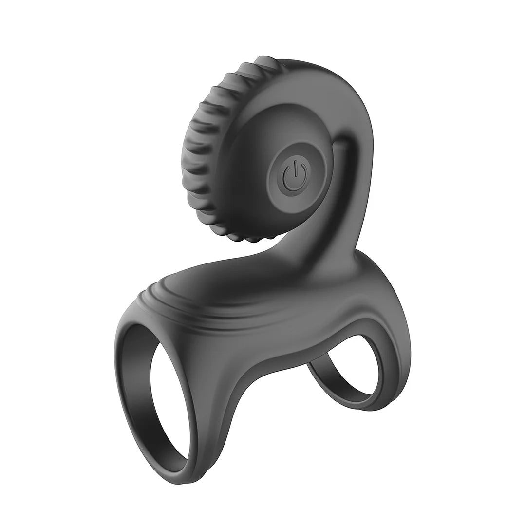 Snail 10 Frequency Vibrating Penis Ring & Clit Stimulator ZhenDuo Sex Shop Snail 10 Frequency Vibrating Penis Ring & Clit Stimulator ZhenDuo Sex Shop