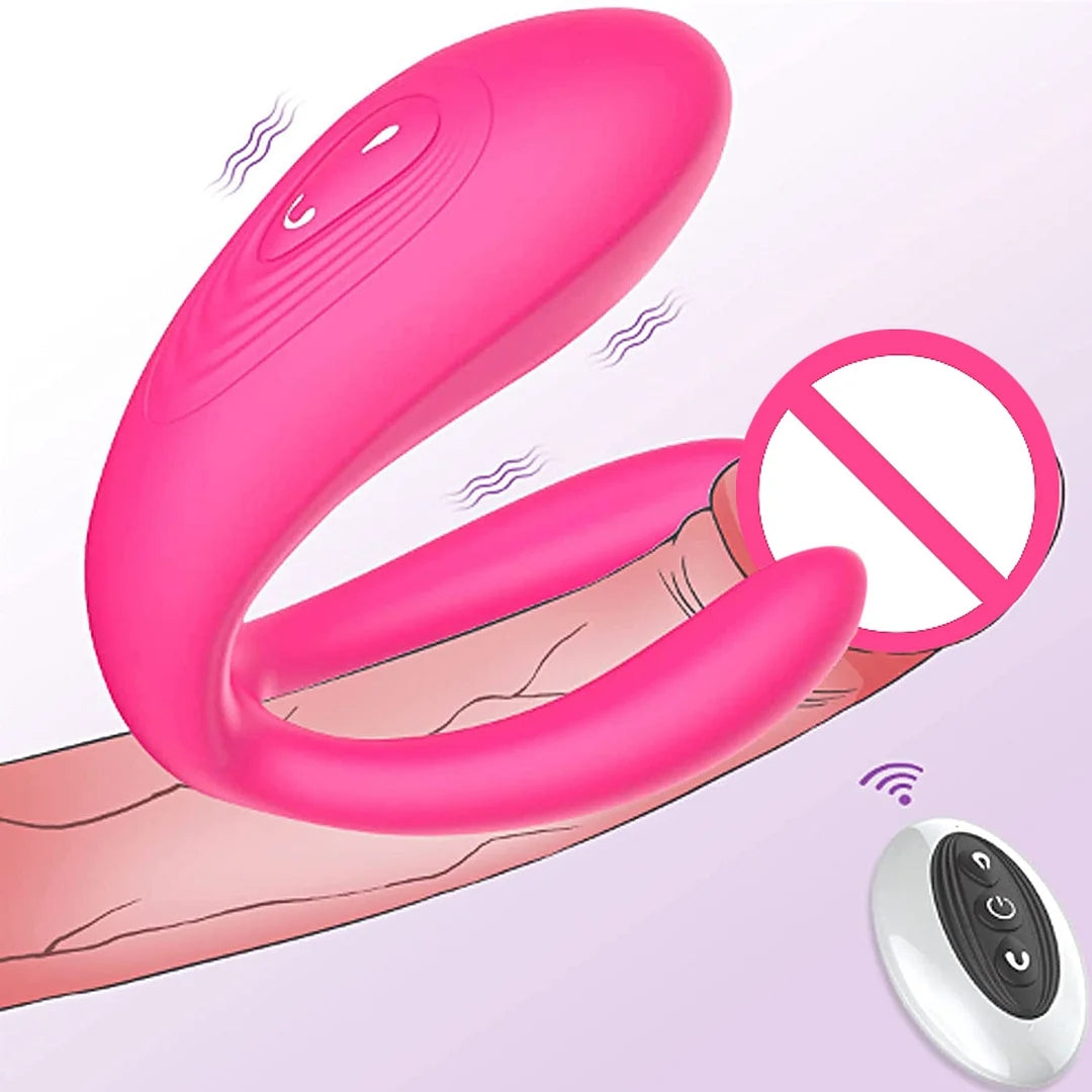 Remote Control Double Penetration Vibrator Sex Toy for Couple ZhenDuo Sex Shop Remote Control Double Penetration Vibrator Sex Toy for Couple ZhenDuo Sex Shop