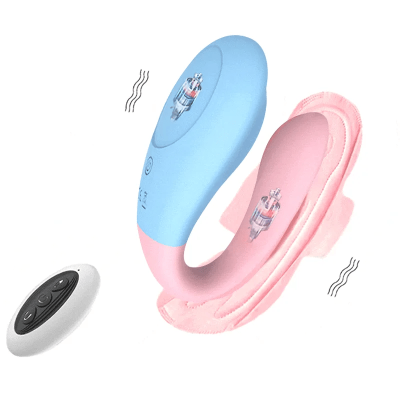 Waterproof Rechargeable Remote Control Couple Vibrator with 8 Frequenc ZhenDuo Sex Shop Waterproof Rechargeable Remote Control Couple Vibrator with 8 Frequenc ZhenDuo Sex Shop