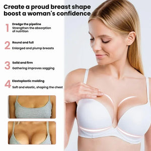 EELHOE Breast Plumping Enhancement Essential Oil 20ml