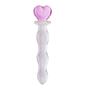 Mysterious Love Magic Wand Crystal Anal Pull Bead