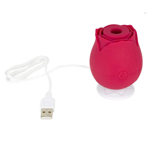 Rose Vibe Toy Charger