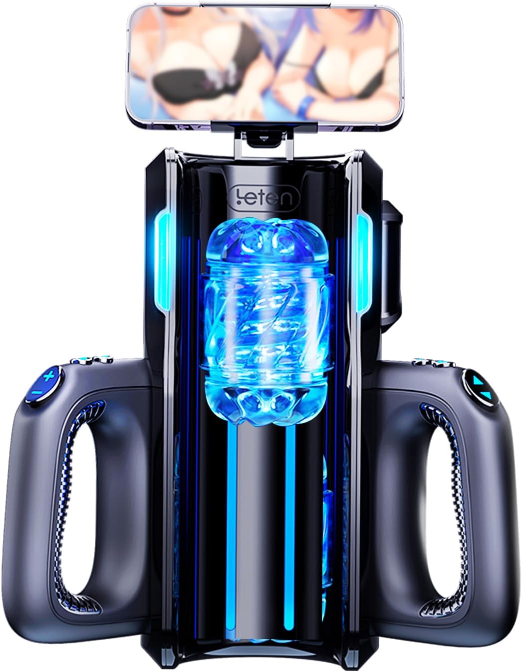 Leten Thrusting Pro 12cm High Speed Male Masturbator with Mobile Phone ZhenDuo Sex Shop Leten Thrusting Pro 12cm High Speed Male Masturbator with Mobile Phone ZhenDuo Sex Shop