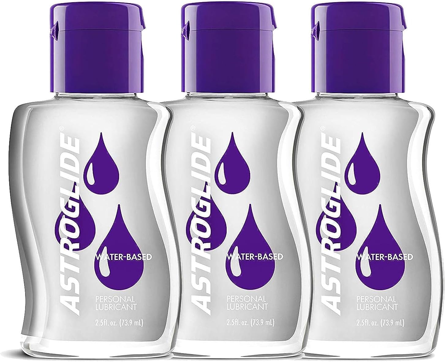 Astroglide Water Based Lube (2.5oz), Liquid Personal Lubricant, Long-L ZhenDuo Sex Shop Astroglide Water Based Lube (2.5oz), Liquid Personal Lubricant, Long-L ZhenDuo Sex Shop