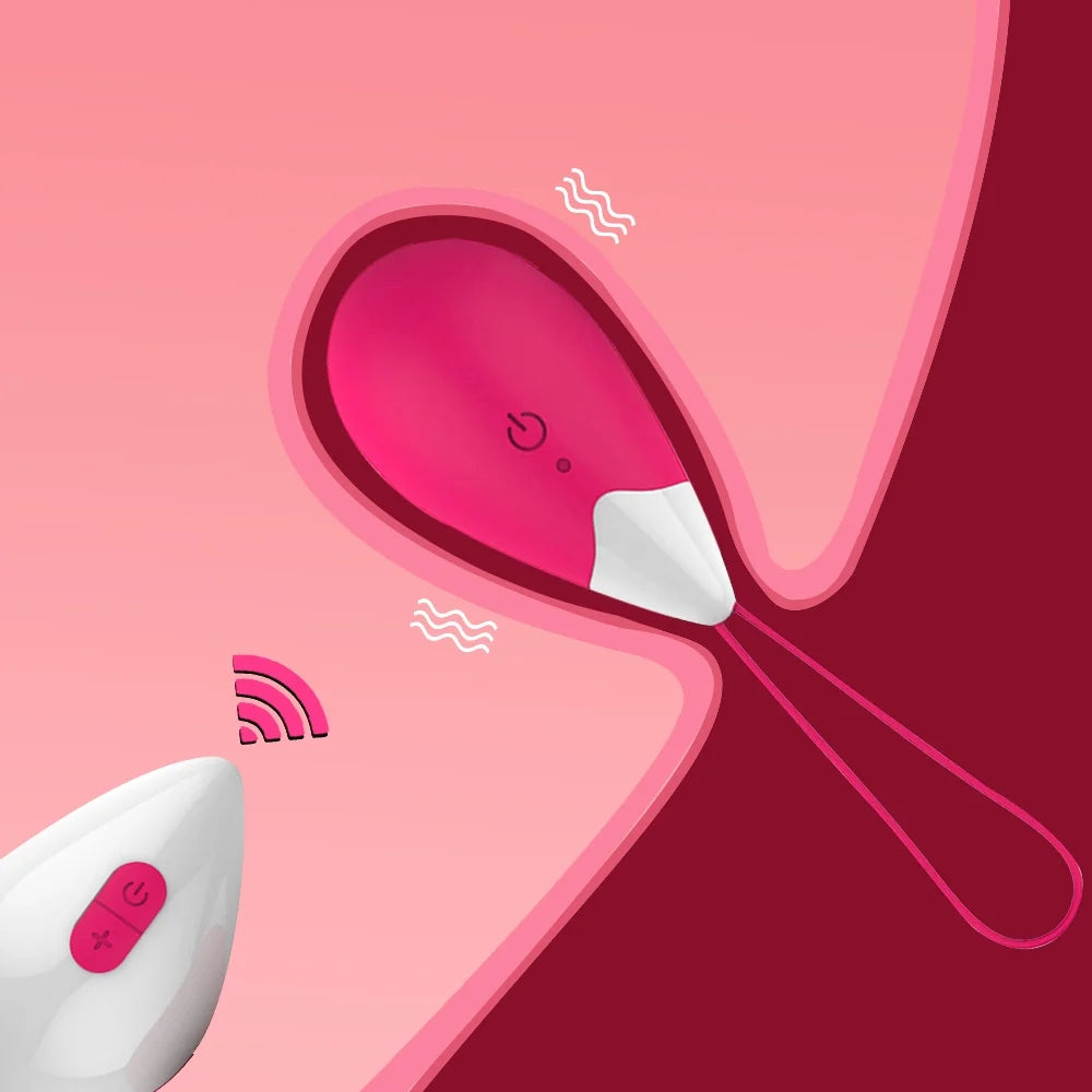 Wireless Remote Control Water Drop Vibrating Egg ZhenDuo Sex Shop Wireless Remote Control Water Drop Vibrating Egg ZhenDuo Sex Shop