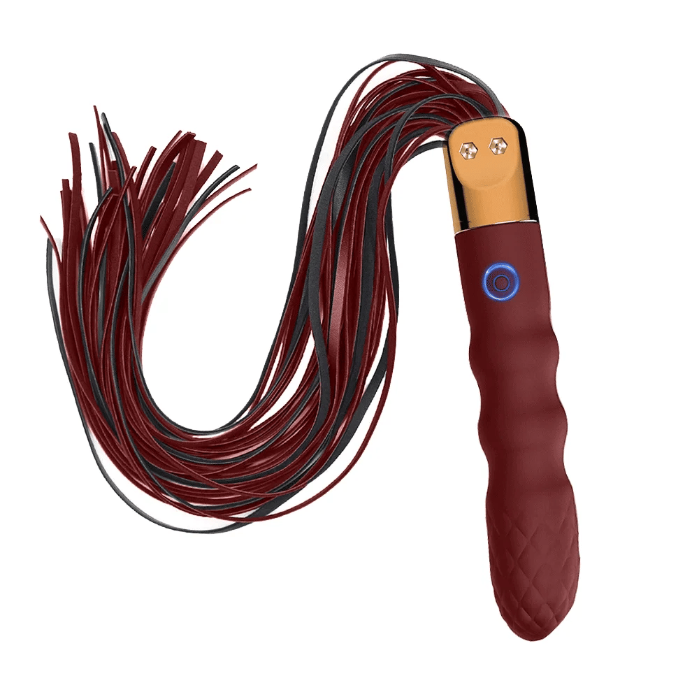 Bdsm Vibrating Anal Beads & Leather Whip ZhenDuo Sex Shop Bdsm Vibrating Anal Beads & Leather Whip ZhenDuo Sex Shop