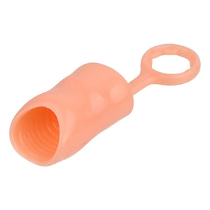 Male Reusable Penis Extender Penis Sleeve Cock Ring