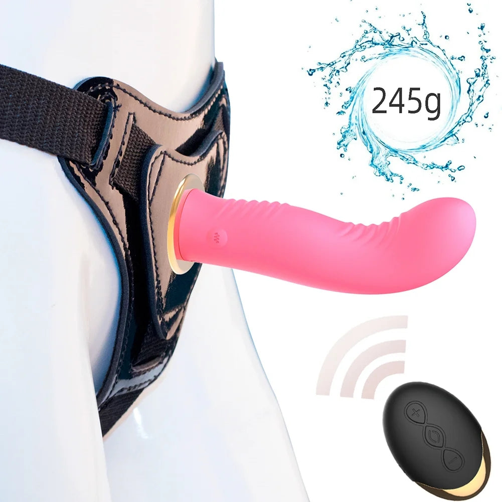 Wireless Remote Control Strap On Dildo Vibrator for Couples ZhenDuo Sex Shop Wireless Remote Control Strap On Dildo Vibrator for Couples ZhenDuo Sex Shop