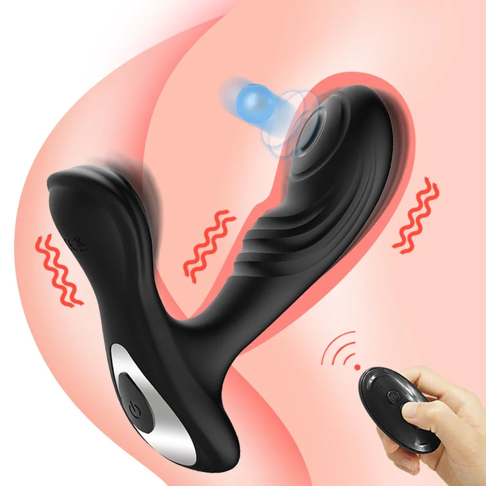 Male Masturbator Prostate Massage Anal Butt Plug Remote Control ZhenDuo Sex Shop Male Masturbator Prostate Massage Anal Butt Plug Remote Control ZhenDuo Sex Shop