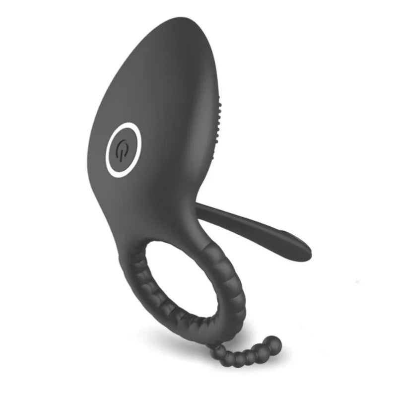 Double Shock Vibration Cock Ring For Couples ZhenDuo Sex Shop Double Shock Vibration Cock Ring For Couples ZhenDuo Sex Shop