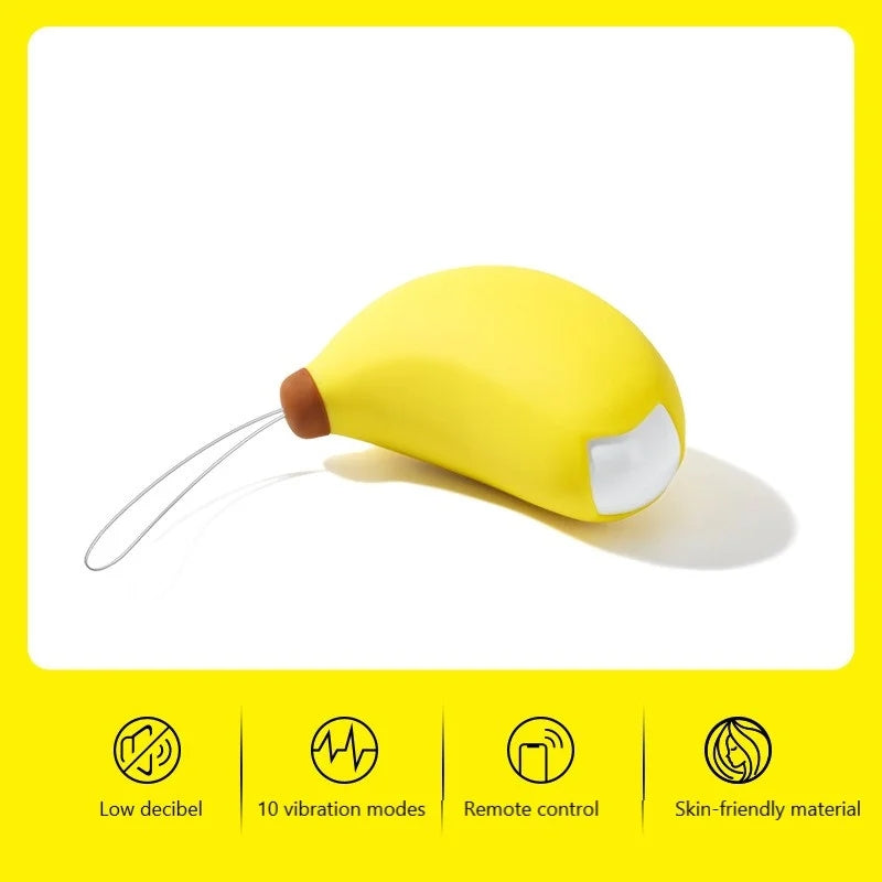 Banana Wireless Remote Control Vibrating ZhenDuo Sex Shop Banana Wireless Remote Control Vibrating ZhenDuo Sex Shop