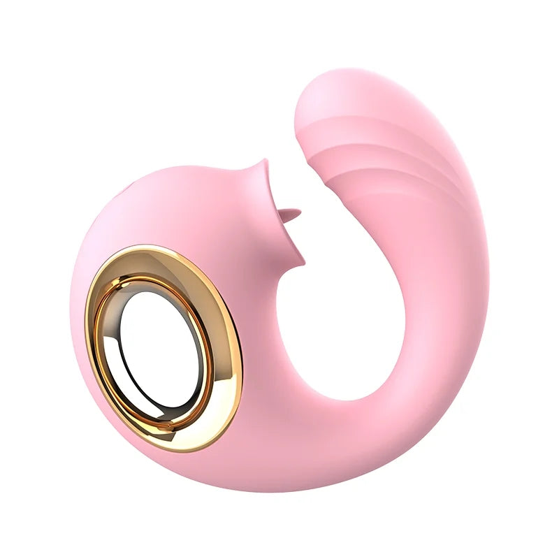 Dolphin Tongue-licking G-spot Vibrator ZhenDuo Sex Shop Dolphin Tongue-licking G-spot Vibrator ZhenDuo Sex Shop
