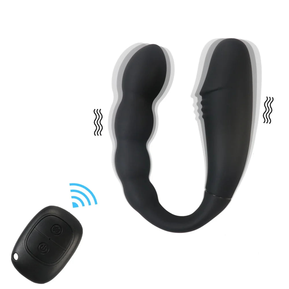 Double Vibrators For Couple Wireless Remote Wearable Dildo G Spot Stim ZhenDuo Sex Shop Double Vibrators For Couple Wireless Remote Wearable Dildo G Spot Stim ZhenDuo Sex Shop