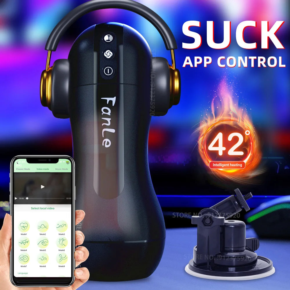 APP Remote Automatic Sucking Male Masturbator Cup Real Vagina Vibratio ZhenDuo Sex Shop APP Remote Automatic Sucking Male Masturbator Cup Real Vagina Vibratio ZhenDuo Sex Shop