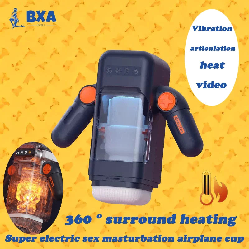 Male Masturbator Adult Sex Toy Male Automatic Thrust Rotary Vibration ZhenDuo Sex Shop Male Masturbator Adult Sex Toy Male Automatic Thrust Rotary Vibration ZhenDuo Sex Shop