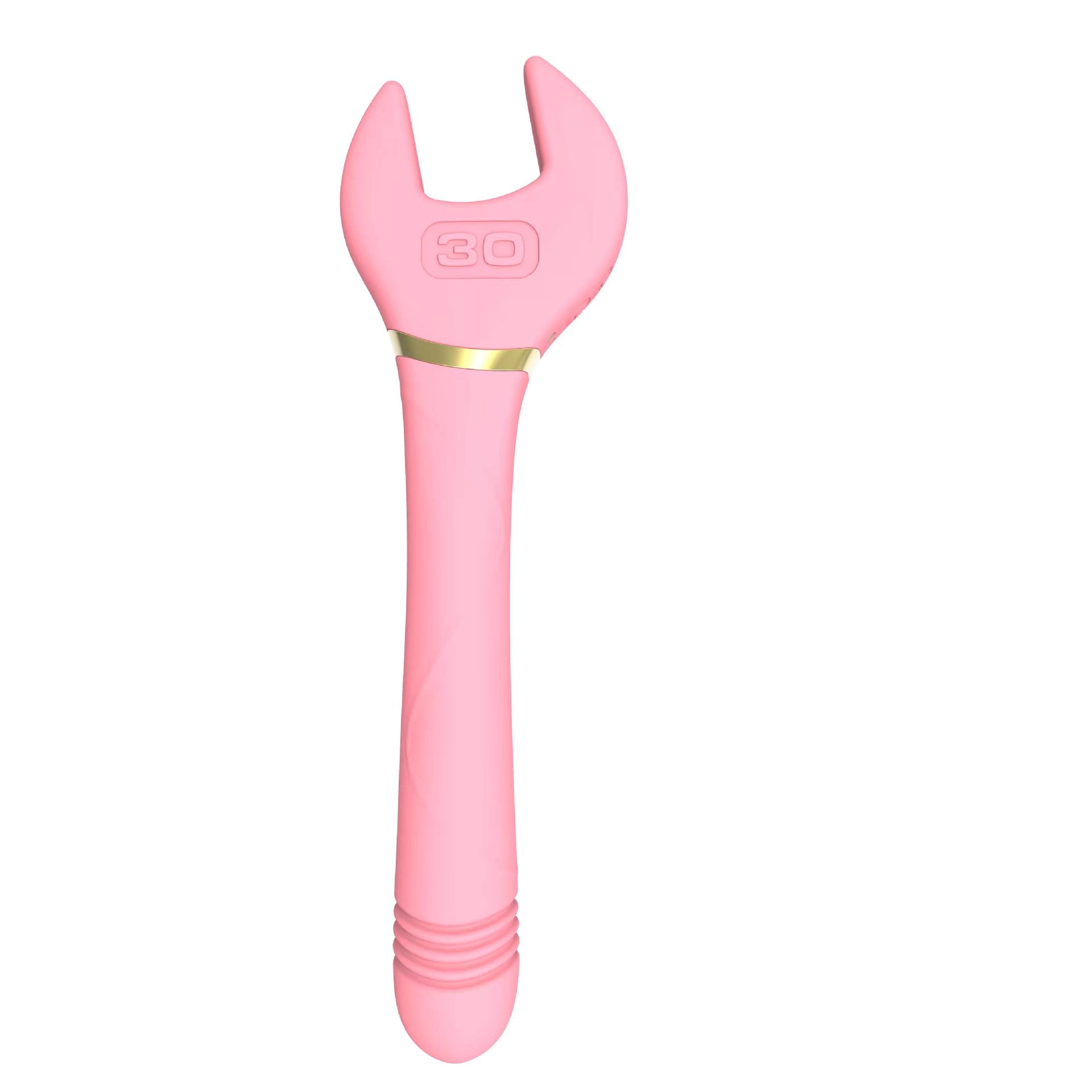 Wrench Vibrator Automatic Telescopic Dildo Massage Stick Clitoris Stim ZhenDuo Sex Shop Wrench Vibrator Automatic Telescopic Dildo Massage Stick Clitoris Stim ZhenDuo Sex Shop
