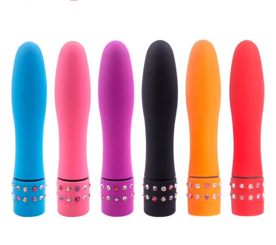 Multispeed Diamond Vibrator G-Spot Bullet Massager Magic Vibrating ZhenDuo Sex Shop Multispeed Diamond Vibrator G-Spot Bullet Massager Magic Vibrating ZhenDuo Sex Shop