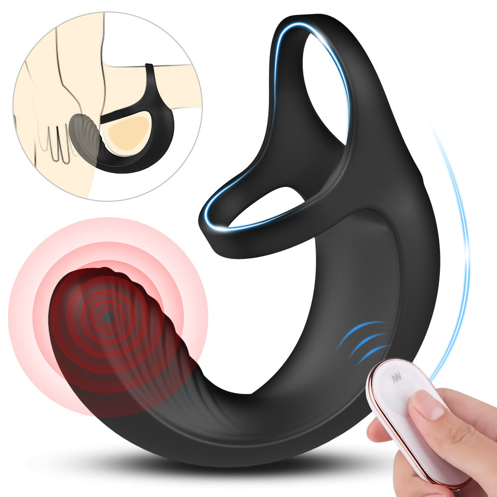 S-Hande S273 Wireless Vibrating Cock Ring Prostate Massager ZhenDuo Sex Shop S-Hande S273 Wireless Vibrating Cock Ring Prostate Massager ZhenDuo Sex Shop