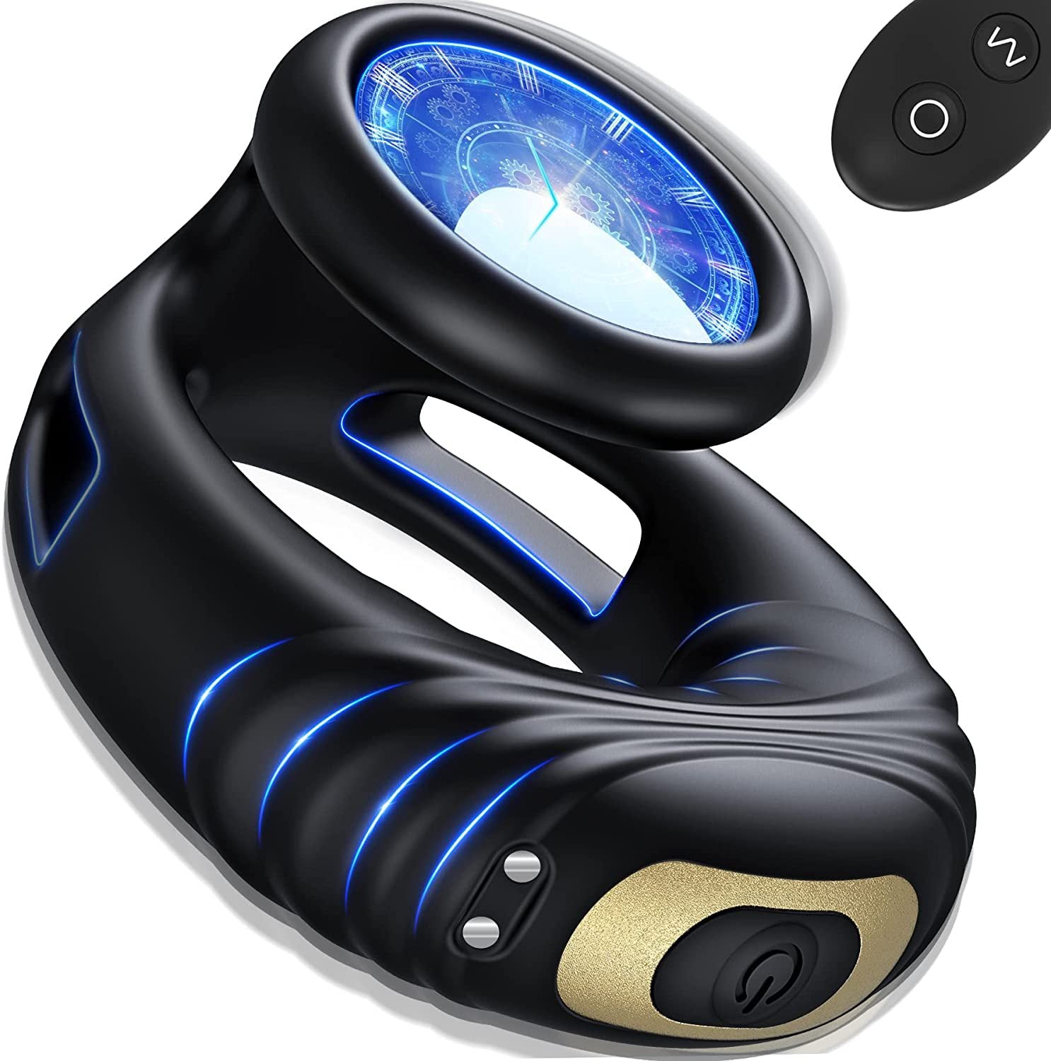 Wireless Remote Control Vibrating Cock Ring Delayed Ejaculation Penis ZhenDuo Sex Shop Wireless Remote Control Vibrating Cock Ring Delayed Ejaculation Penis ZhenDuo Sex Shop