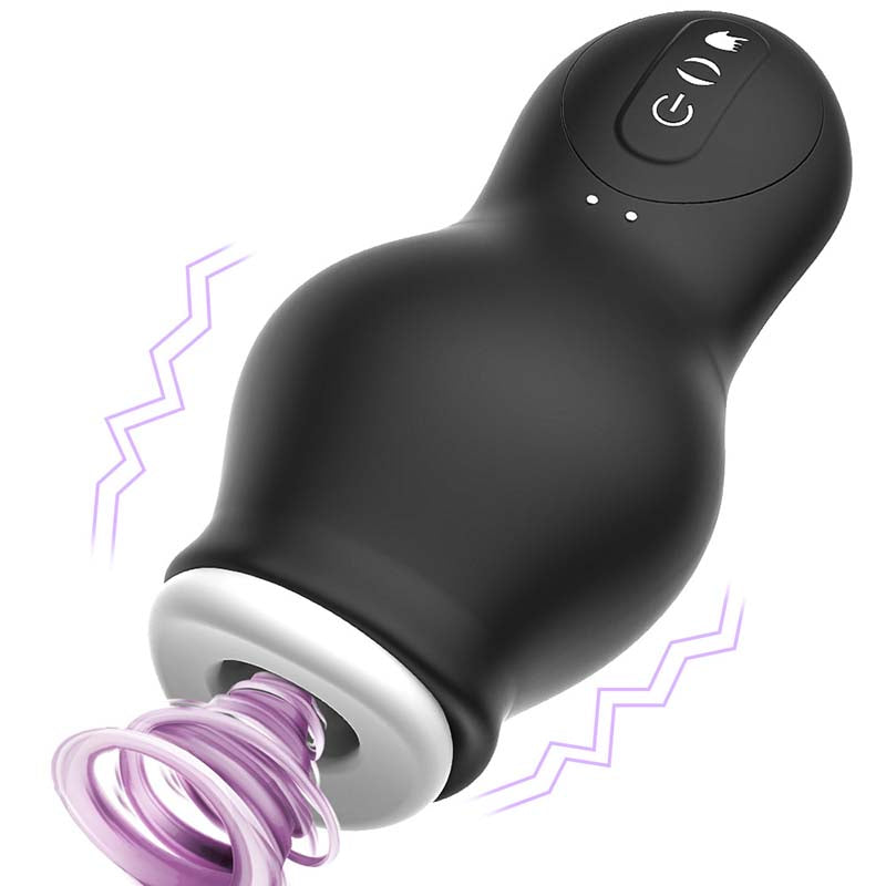 Dragon Sucking Vibration Masturbator Training Cup Automatic Blowjob Ma ZhenDuo Sex Shop Dragon Sucking Vibration Masturbator Training Cup Automatic Blowjob Ma ZhenDuo Sex Shop