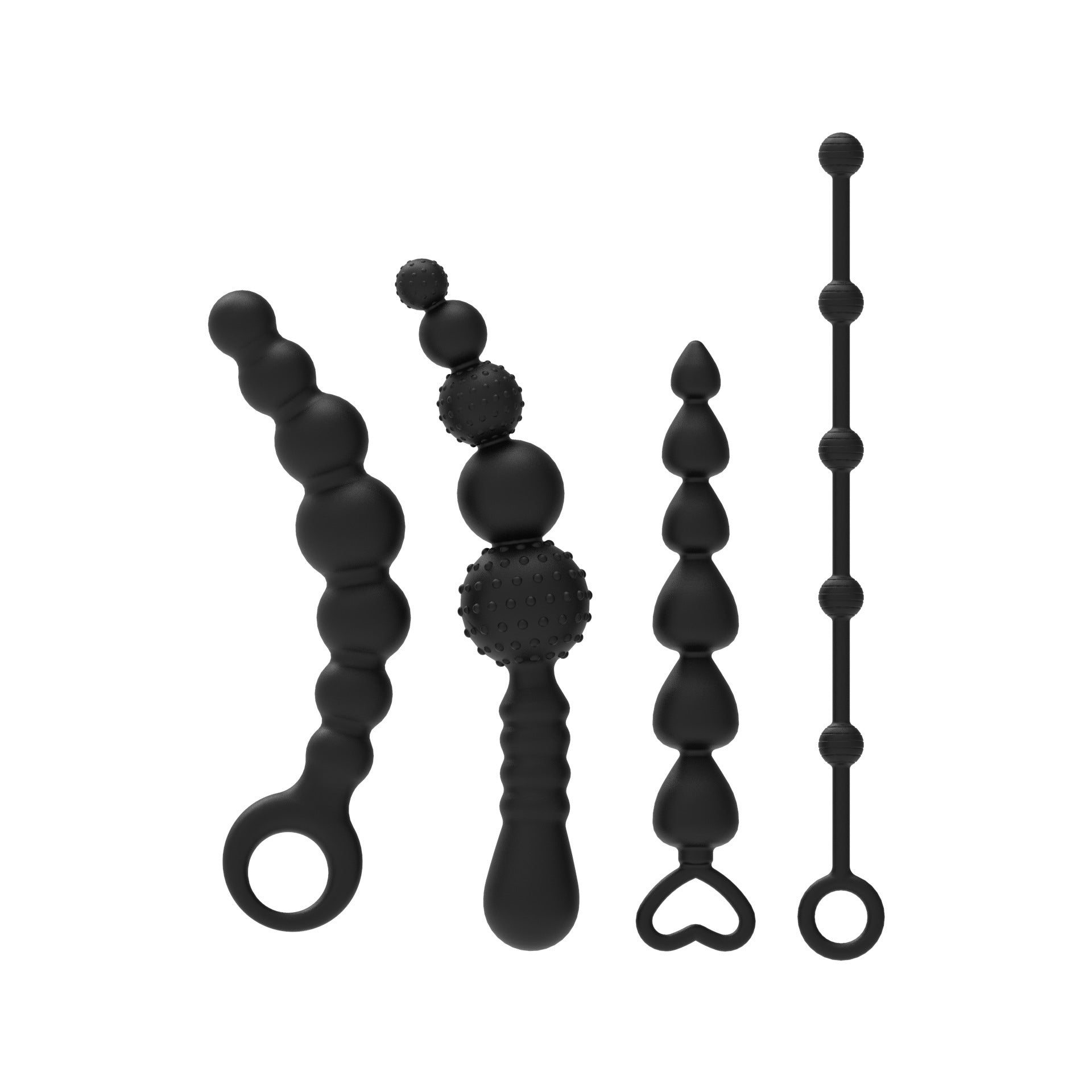 Jiuuy Soft Silicone Bead Butt Plug Anal Dilator for Adult Sex Toys ZhenDuo Sex Shop Jiuuy Soft Silicone Bead Butt Plug Anal Dilator for Adult Sex Toys ZhenDuo Sex Shop