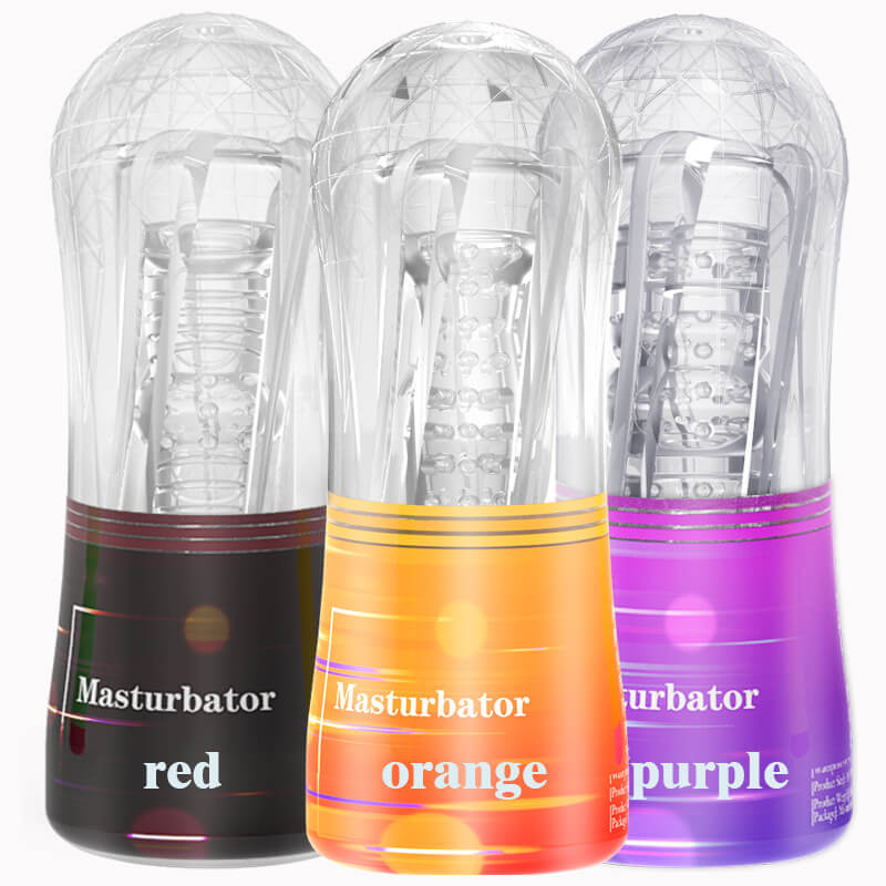 aircraft cup masturbator Amazon.com: Crystal Translucent Aircraft Cup Men'S Bondage Masturbation  Enhancement Trainer Penis Sleeve Waterproof Masturbator Penis Ring : Health  & Household main image 0
