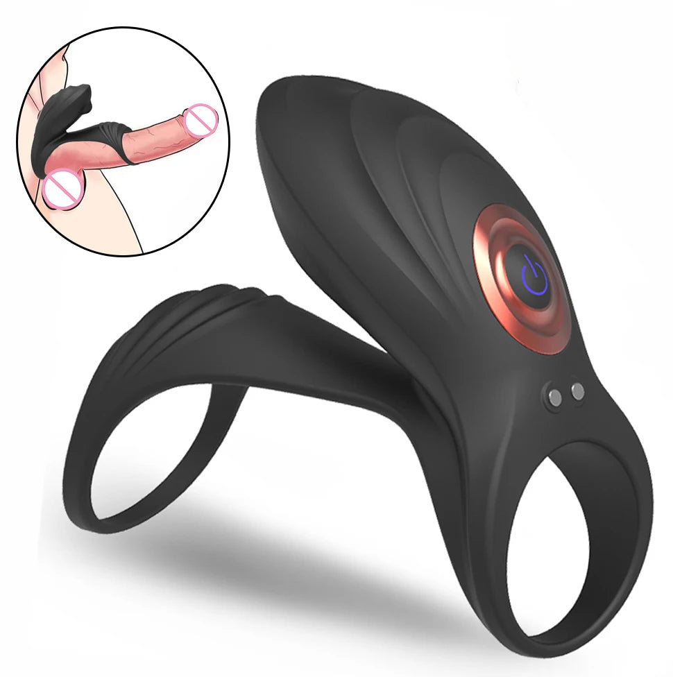 Vibrating Penis Ring Sleeve Couple Vibrator Men Semon Lock Delay Ejacu ZhenDuo Sex Shop Vibrating Penis Ring Sleeve Couple Vibrator Men Semon Lock Delay Ejacu ZhenDuo Sex Shop
