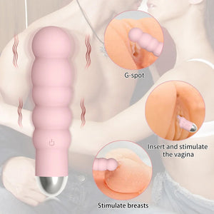G-spot Stimulation Strong Shock Orgasm Vibrator