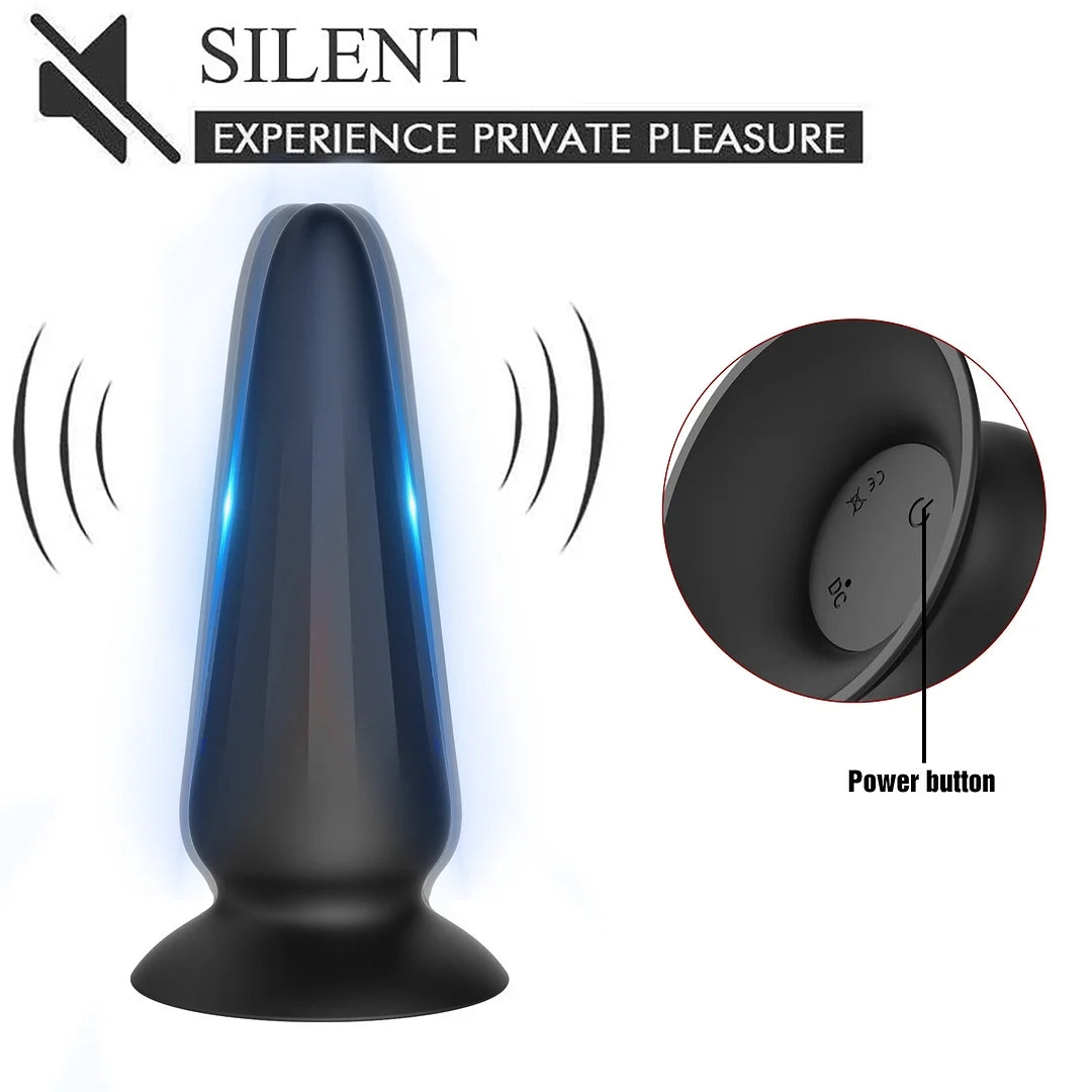 Vibration Wireless Remote Control Silicone Backyard Anal Plug ZhenDuo Sex Shop Vibration Wireless Remote Control Silicone Backyard Anal Plug ZhenDuo Sex Shop