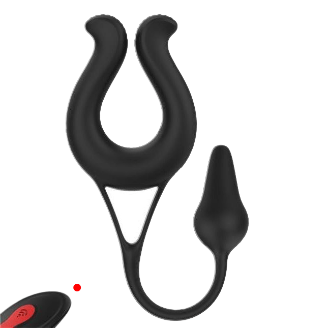 Remote Control Cock Ring With Anal Stimulation ZhenDuo Sex Shop Remote Control Cock Ring With Anal Stimulation ZhenDuo Sex Shop