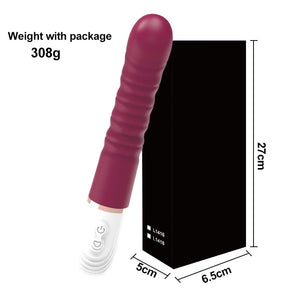 Dildo Vibrators G-spot Dildo Vibrator Clitoris Stimulator