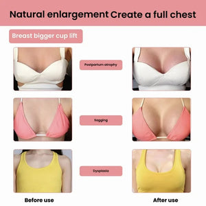 EELHOE Breast Plumping Enhancement Essential Oil 20ml
