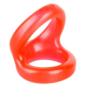 TPE Bundle Sperm Ring Double Egg Penis Ring
