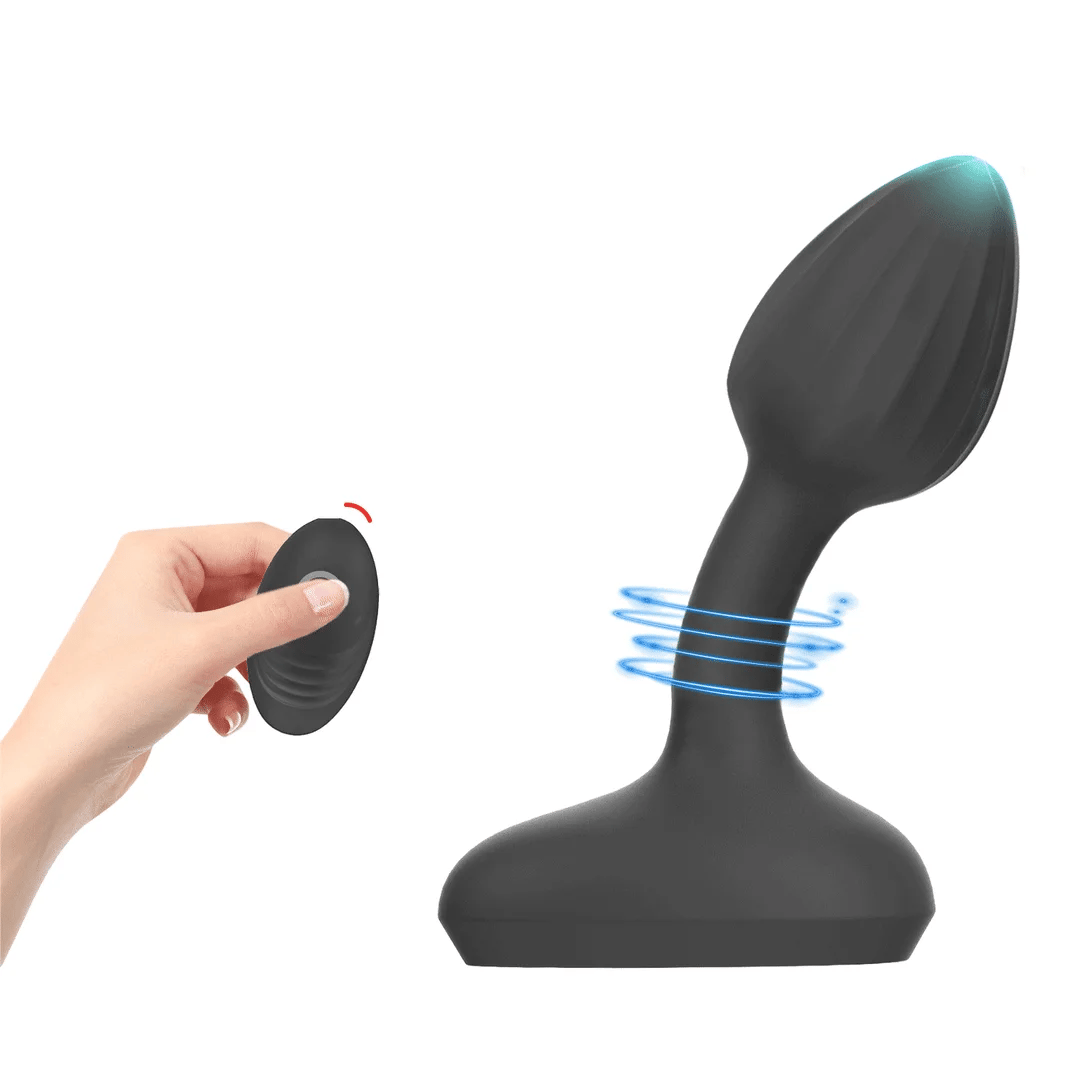Wireless Remote Control Mushroom Head Vibrating Anal Plug ZhenDuo Sex Shop Wireless Remote Control Mushroom Head Vibrating Anal Plug ZhenDuo Sex Shop