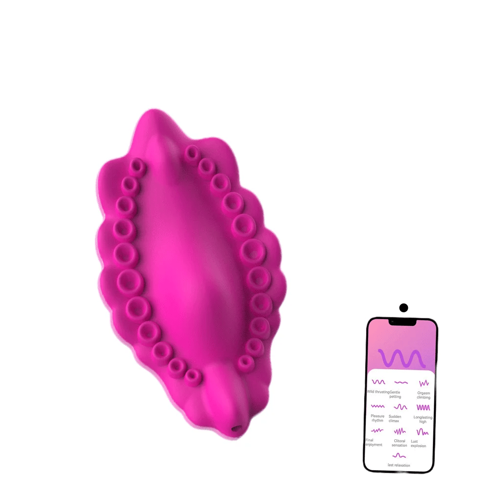 Wireless / App Remote Control 2-in-1 Wearable Vibrator With Panty ZhenDuo Sex Shop Wireless / App Remote Control 2-in-1 Wearable Vibrator With Panty ZhenDuo Sex Shop
