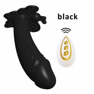 Butterfly Wireless / App Remote Control Wearable Panty Vibrator