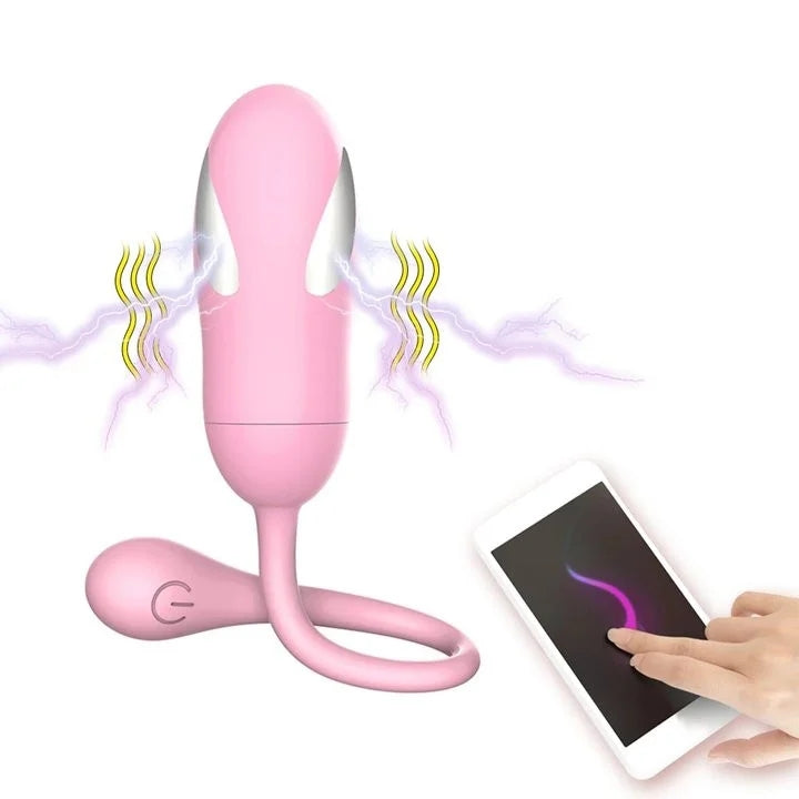 App Wireless Remote Control Vibrating Egg ZhenDuo Sex Shop App Wireless Remote Control Vibrating Egg ZhenDuo Sex Shop