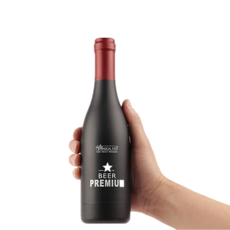Beer Bottle Manual Male Masturbator Cup Sex Toys For Men ZhenDuo Sex Shop Beer Bottle Manual Male Masturbator Cup Sex Toys For Men ZhenDuo Sex Shop