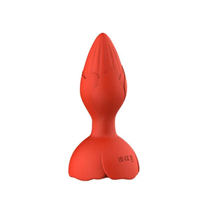 Isabella App Remote Control 9 Frequency Strong Shock Anal Vibrator