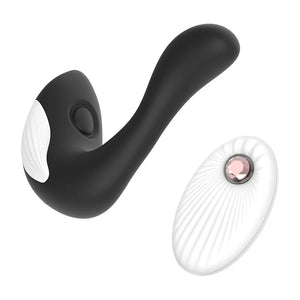 Swan Wireless Remote Control Wearable Vibrator