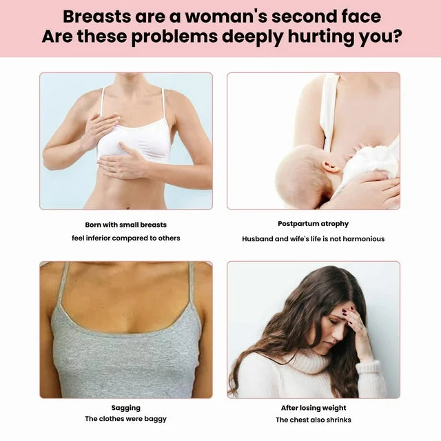 EELHOE Breast Plumping Enhancement Essential Oil 20ml