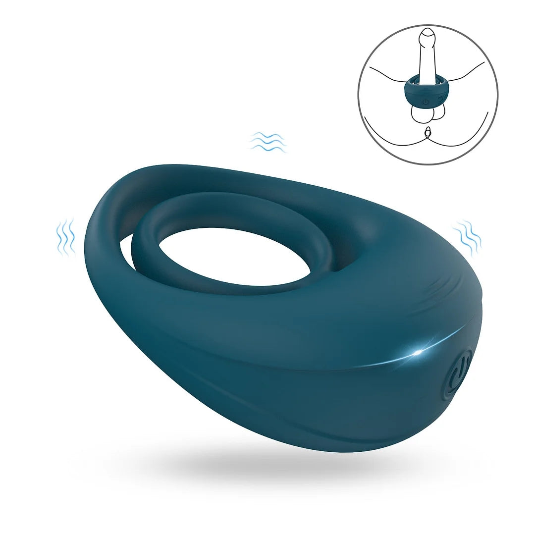 10 Frequency Vibration Dual Penis Rings ZhenDuo Sex Shop 10 Frequency Vibration Dual Penis Rings ZhenDuo Sex Shop