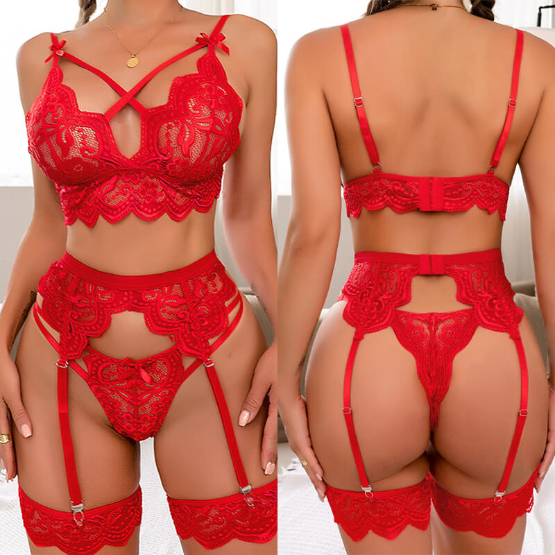 Sexy Women See Through Bra Panty Garters Sexy Erotic Lingerie 3pcs Set ZhenDuo Sex Shop Sexy Women See Through Bra Panty Garters Sexy Erotic Lingerie 3pcs Set ZhenDuo Sex Shop
