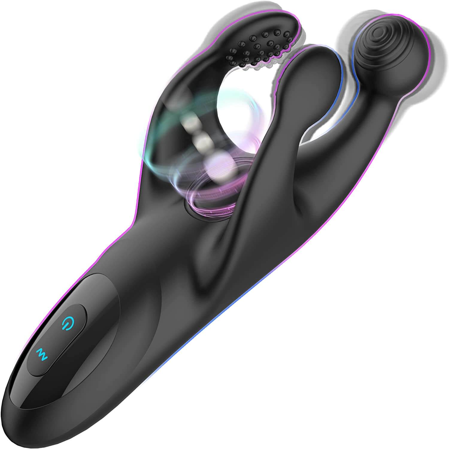 Trident Vibrating Male Masturbator Glans Vibrator Electric Penis Massa ZhenDuo Sex Shop Trident Vibrating Male Masturbator Glans Vibrator Electric Penis Massa ZhenDuo Sex Shop