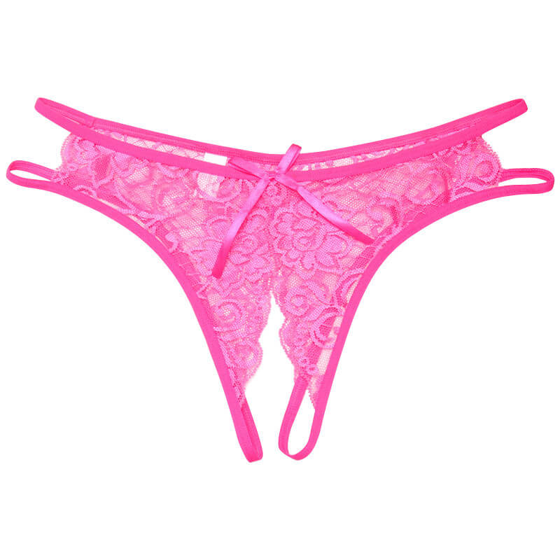 Transparent Women's Panties Female Lace Underwear Open Crotch Thongs S ZhenDuo Sex Shop Transparent Women's Panties Female Lace Underwear Open Crotch Thongs S ZhenDuo Sex Shop