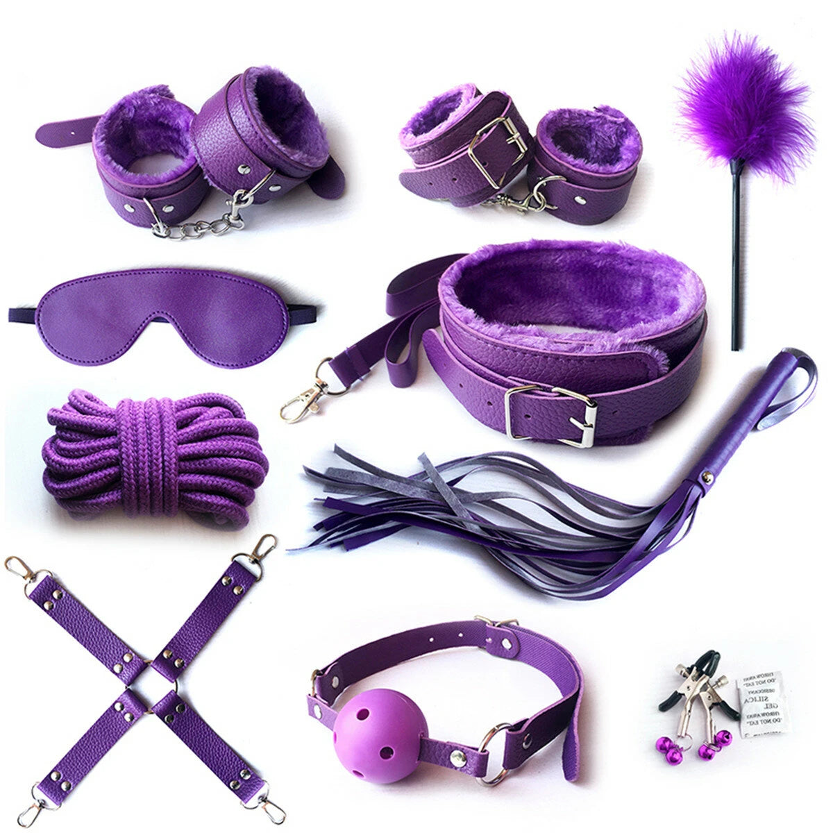 10pcs Adult Sex Toys Restraints Bondage Love Cuff BDSM SM Bed Restrain ZhenDuo Sex Shop 10pcs Adult Sex Toys Restraints Bondage Love Cuff BDSM SM Bed Restrain ZhenDuo Sex Shop